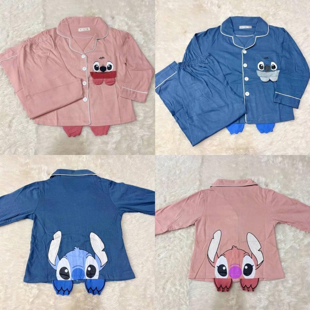 Li34 Qig-1722 Paket Usaha Grosir Piyama Pp Anak Katun - 20Pcs Piyama Baru Terlaris