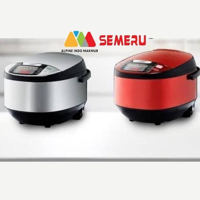 Polytron Smart Multi Cooker 8 In 1 Prc-1901 Co