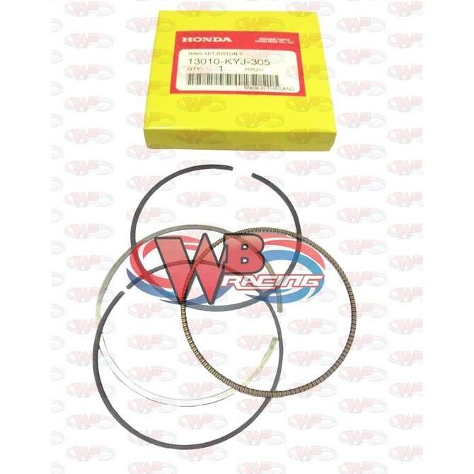 Ring Seher Ring Piston Honda CBR 250R Honda CRF 250R Original Thailand Original