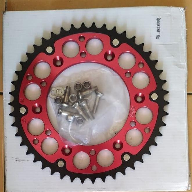 Gear roz crf 150 L gear crf230 gear crf 250 rally Original