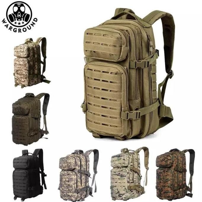 Tas Ransel Army Tas Tactical SZ616