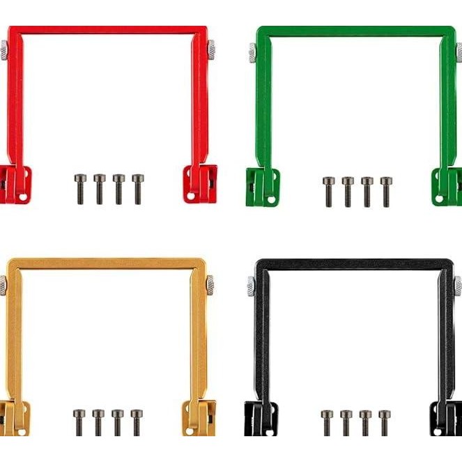 Radiomaster Boxer Max Cnc Metal Folding Stand Adjustable Length