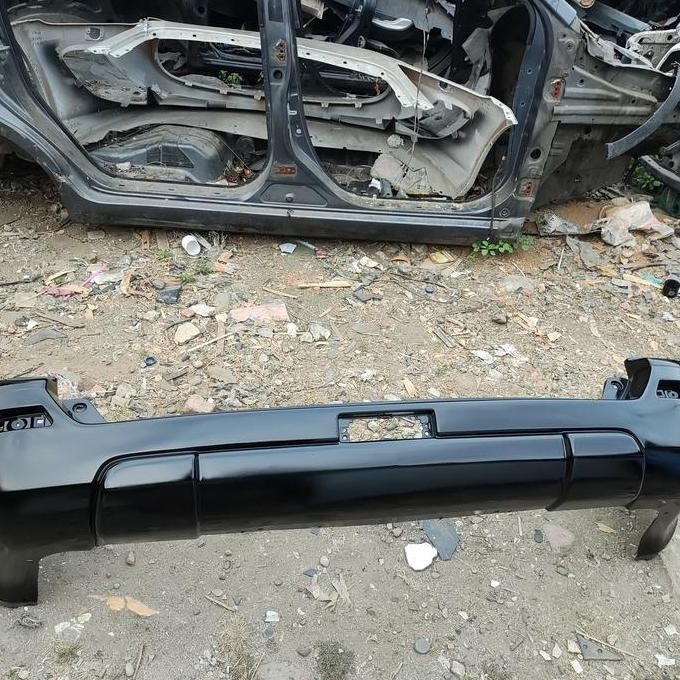 Bumper Belakang Nissan Xtrail 2005