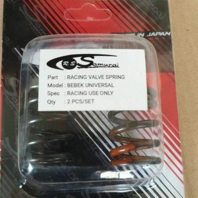 Per Pir Klep Japan 32 Jepang AHRS dan Samurai KLX 150 CRF 150 FU MX Original