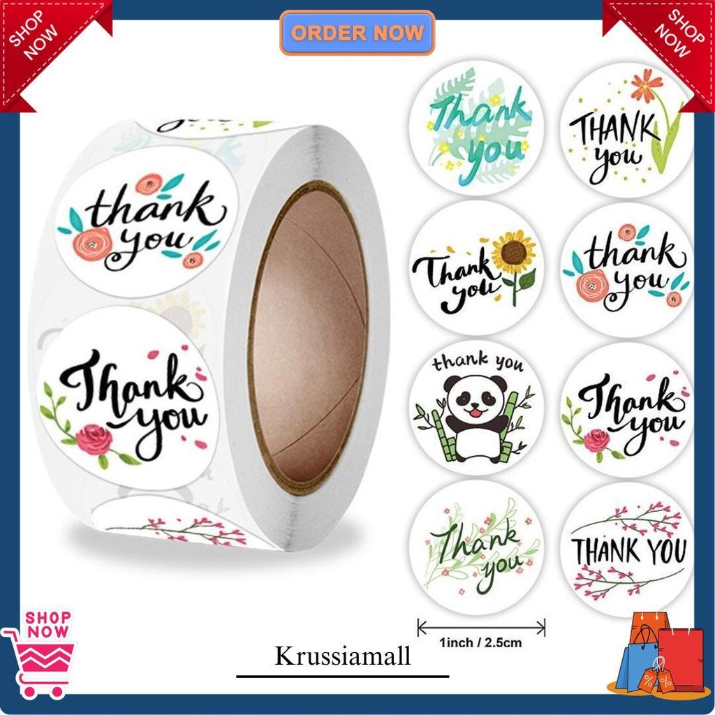

Stiker Roll Reward Isi 500 Pcs Bulat Anak Ucapan Motivasi Hiasan Animal Hewan Unicorn Lucu Thank You Bisa Cod