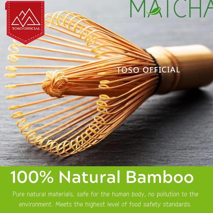 

Matcha Set Bambu Paket Tea Set Chasen Whisk Mangkuk Matcha Chashaku Chakoshi Bowl Stand Bamboo Spoon Pengaduk Teh Hijau Allshop