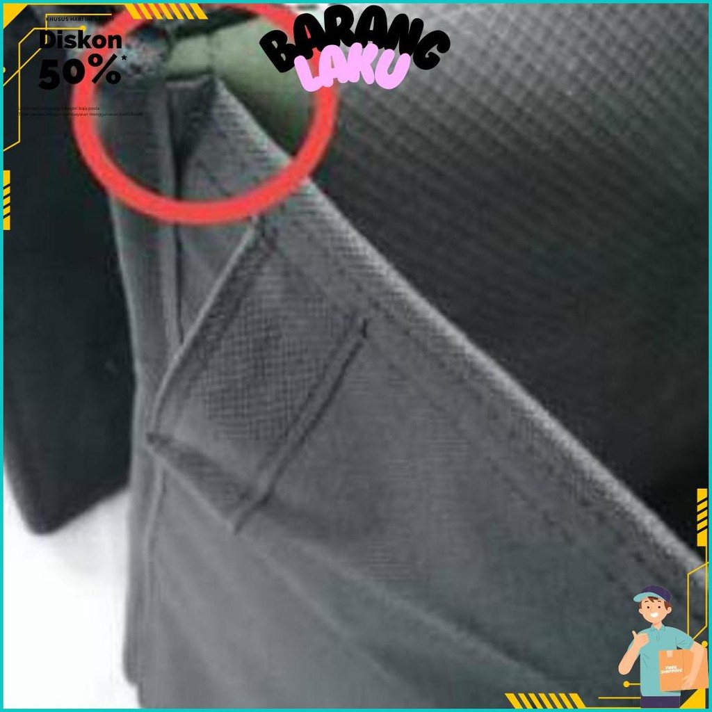 Srandul Kecil / Obrok Kecil / Tas Kurir Kecil / Ronjot Kecil / Bronjong Kecil / Tas Sayur Kecil Bisa