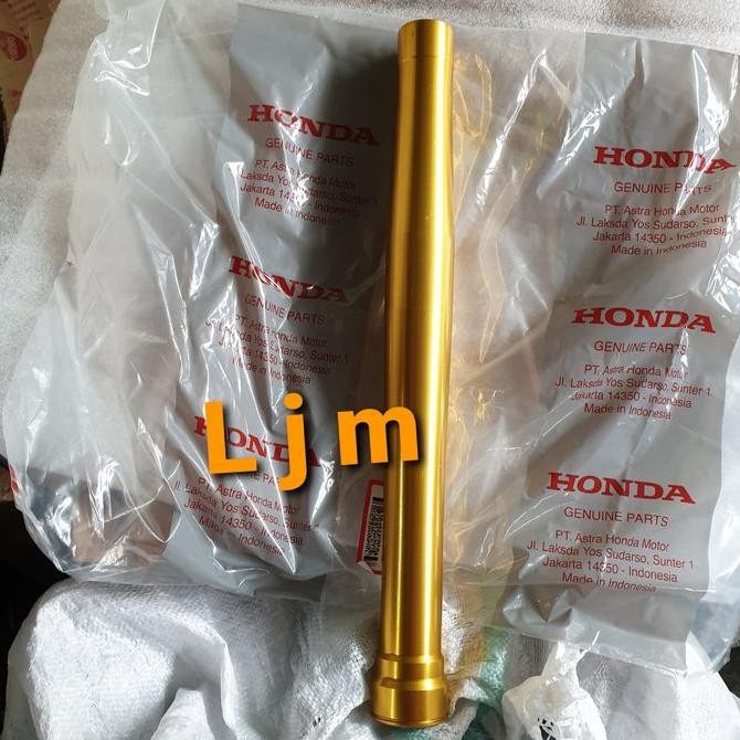 Tabung Shock Depan Upside Down USD Honda CRF 150 L Ori Original