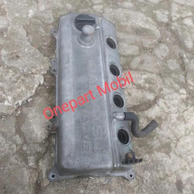 Tutup Cover Klep Deksel Cylinder Head Taruna Original Bergaransi