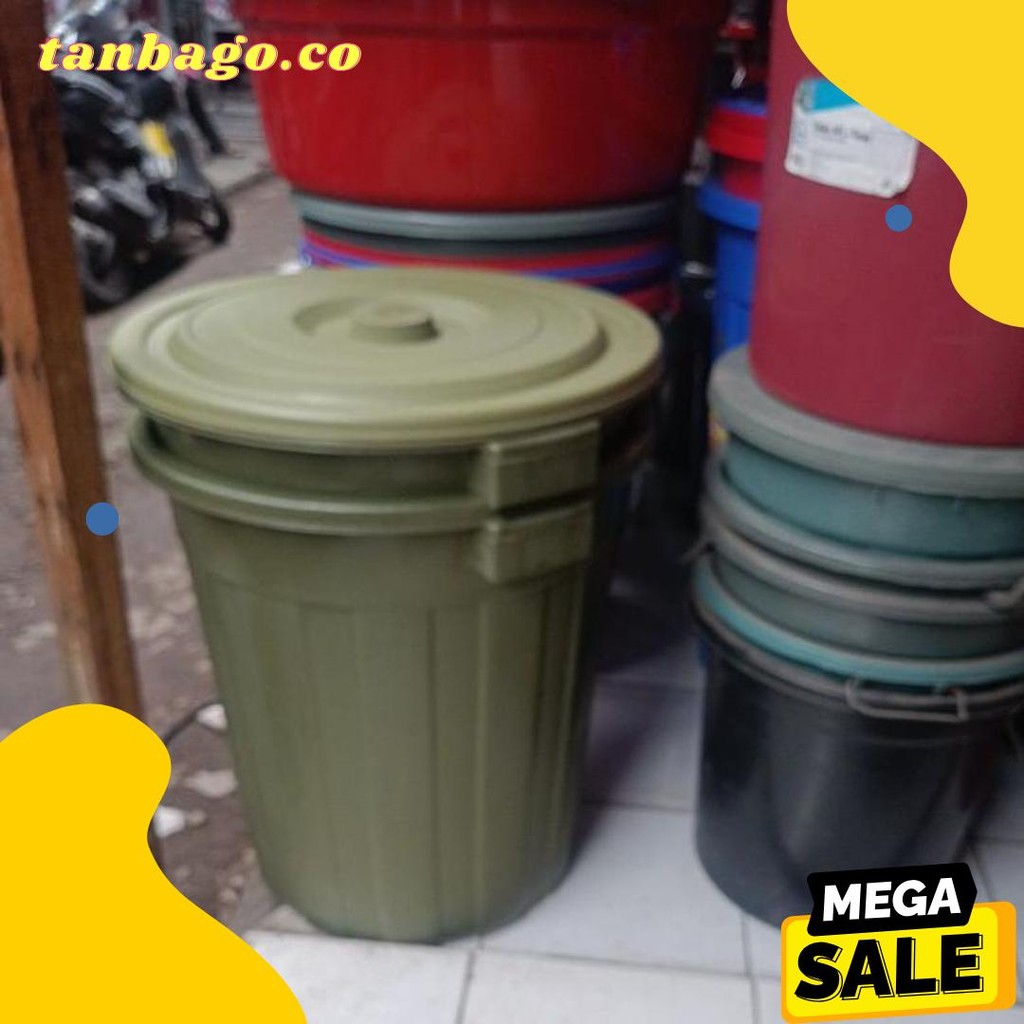 Sale Ember Besar /Ember Kamar Mandi/Ember Tabitha 80 Liter/Tong Air Jumbo /Tong Kamar Mandi