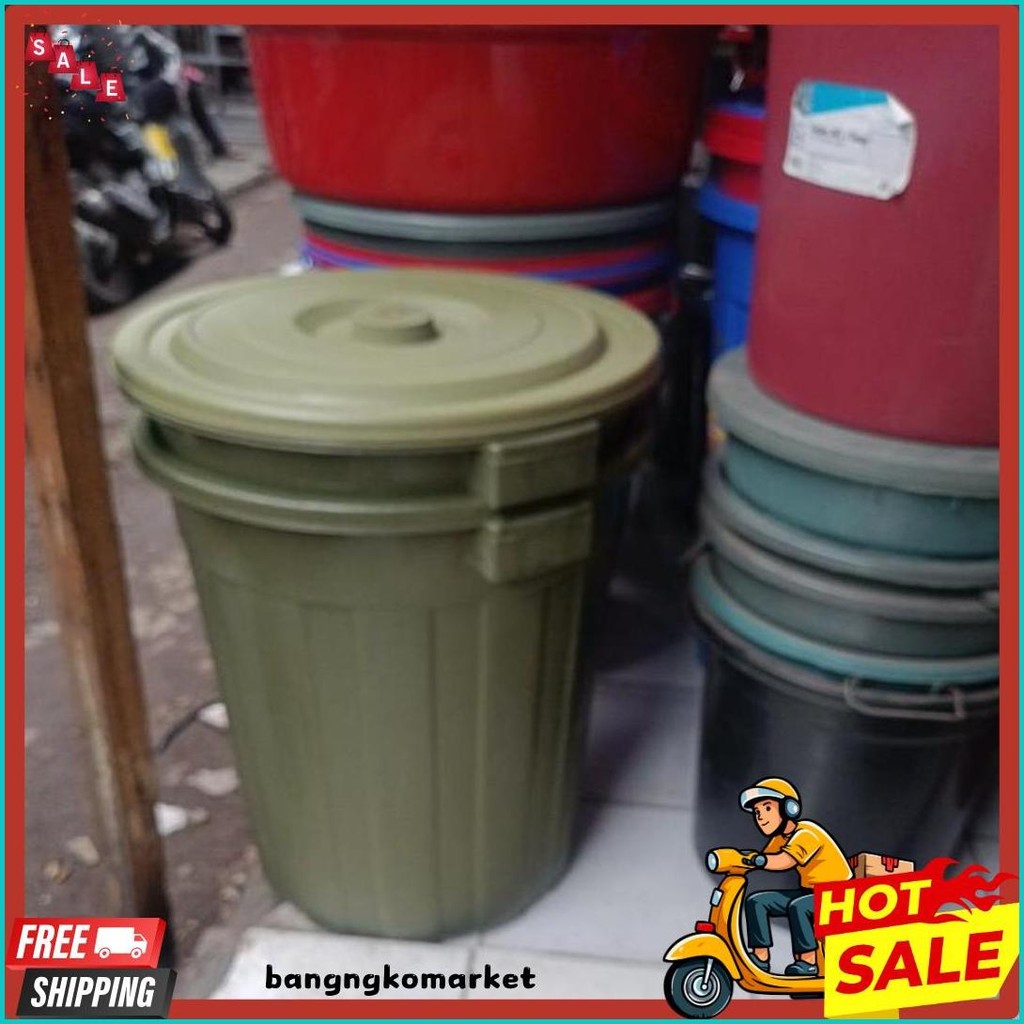 Sale Ember Besar /Ember Kamar Mandi/Ember Tabitha 80 Liter/Tong Air Jumbo /Tong Kamar Mandi