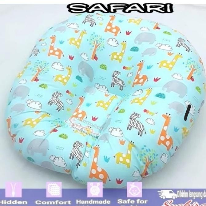 Bantal Sofa Bayi - Sofa Bed Bayi - Kasur Bayi - Baby Lounger