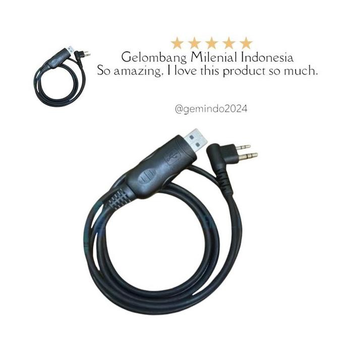 Kabel Program Kabel Data Ht Weircom Wr88 Plus Wr808