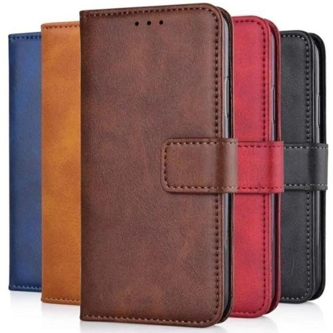 DT109 }} POCO X3 X3 GT X3 PRO CASING FLIP DOMPET KULIT CASE HP XIAOMI POCOPHONE