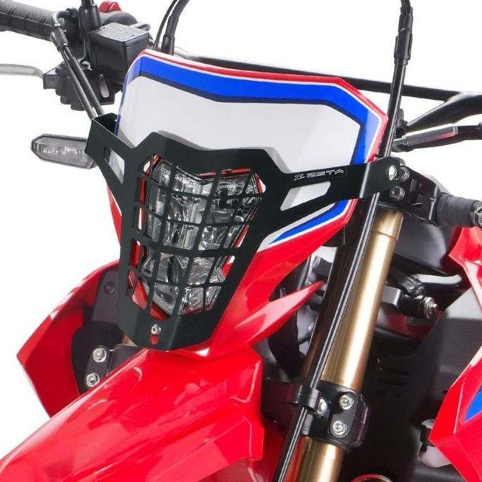 Grosir Pelindung Lampu Depan Crf250L Zeta