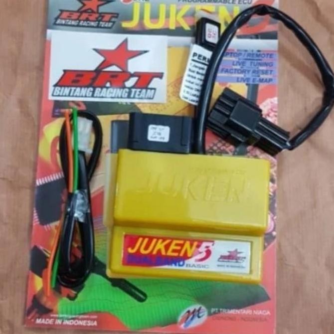 ecu brt juken 5 crf 150 L dualband Original