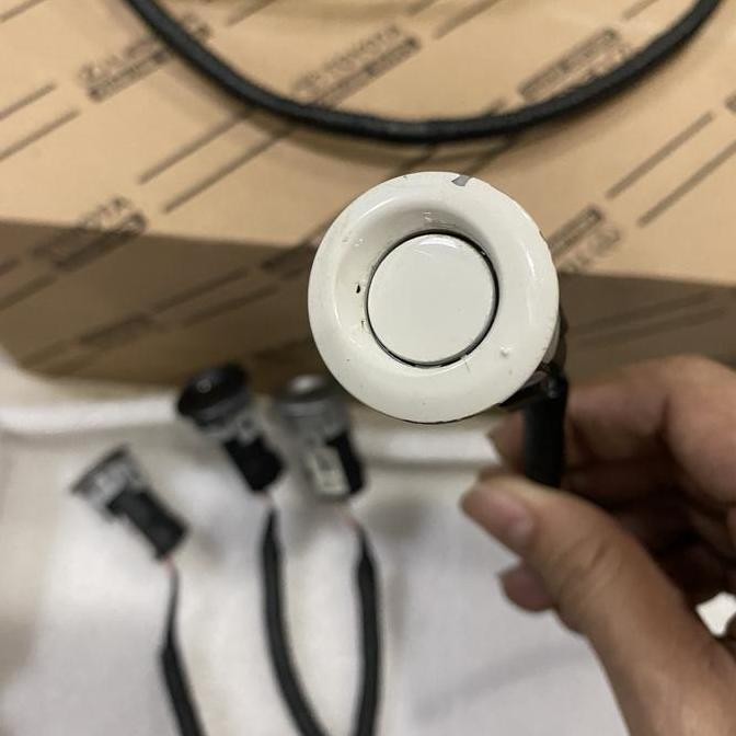 Murah Sensor Parkir Innova Reborn V Venturer Depan Corner
