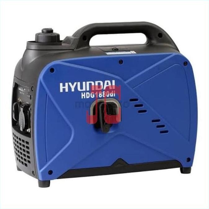 Generator Genset Hyundai Hdg1880Di /Genset Hyundai Inverter Hdg 1880Di