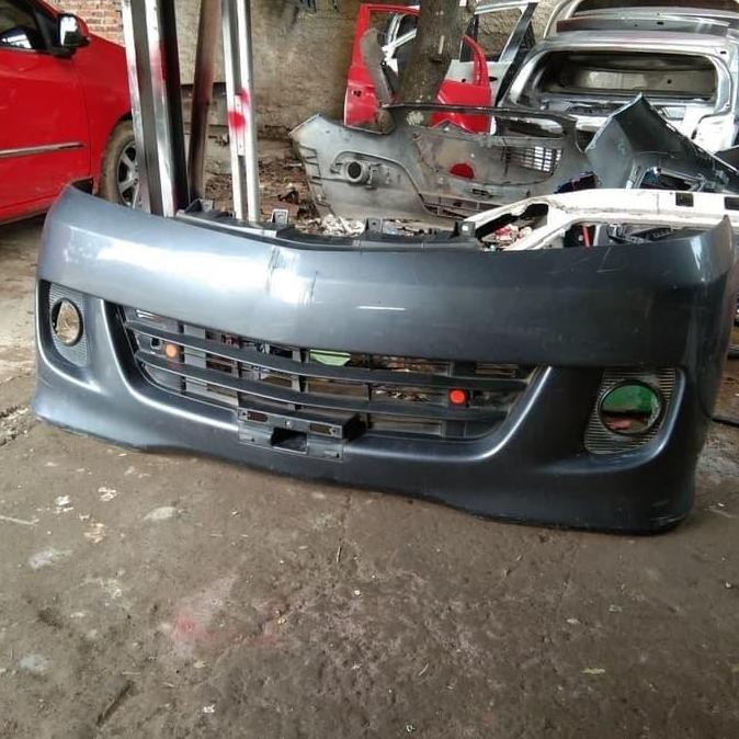 Bumper Depan Luxio Lama Original