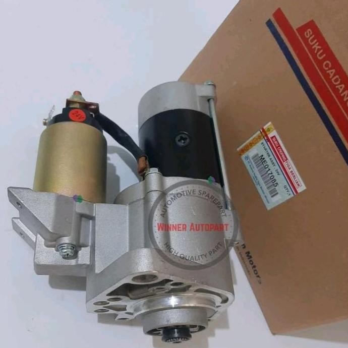 Dinamo Starter Mitsubishi Ps100  Ps 100 Old Ps100 Lama