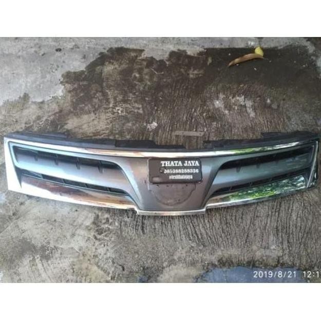 Grill Nissan Livina Grille Radiator Nissan Livina Grill Livina
