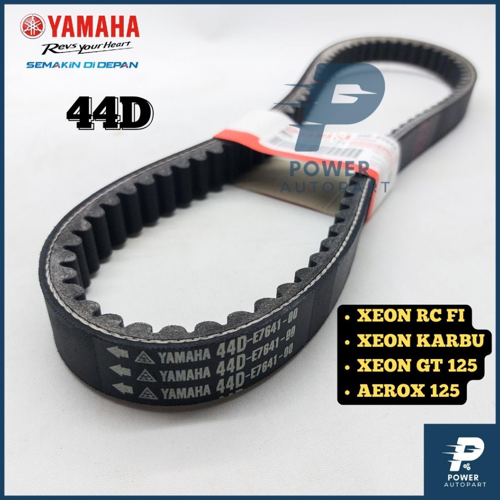 Diskon Vanbelt Xeon Original / Vanbelt Xeon / Vanbelt Xeon Gt 125 / Vanbelt Xeon Rc / V Belt Xeon / 