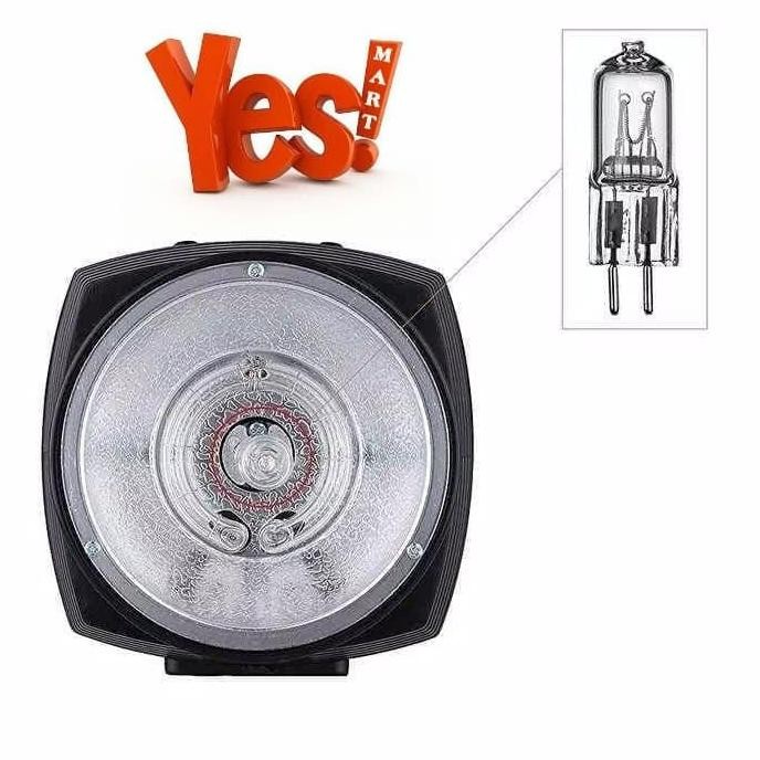 PROMO DISKON - Replment Modeling Lamp / Lampu Studio Godox, Tronic