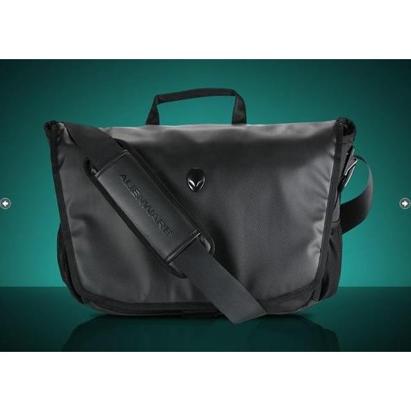Hits Tas Gaming Selempang Dell Alienware Messenger Bag Terbaru Original