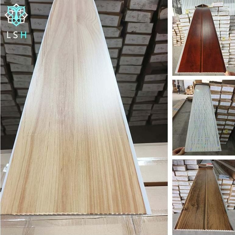 Plafon PVC Permeter / Plafon PVC Estetik High Quality / PVC High Quality Tahan Rayap / PLAFON PVC / 