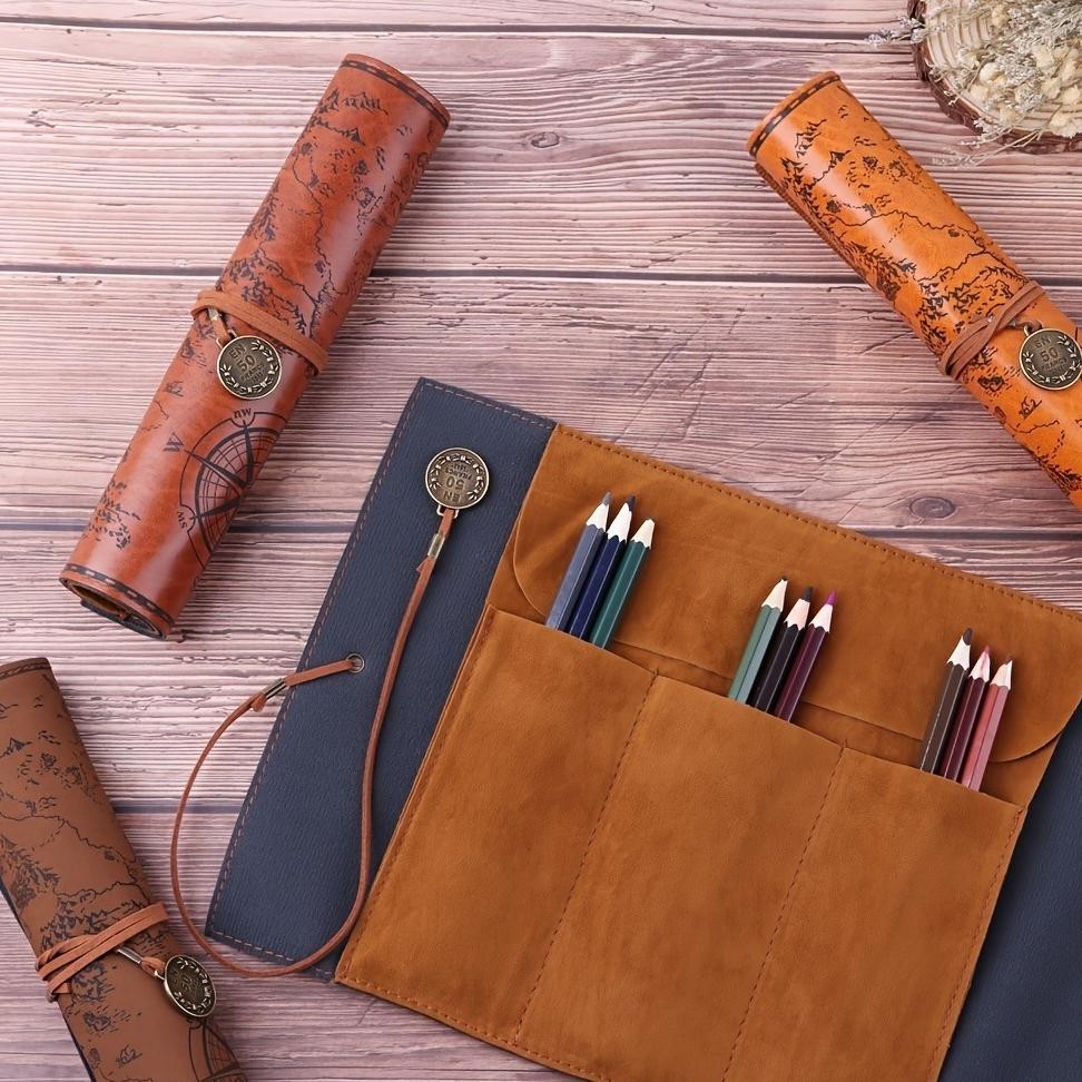 

Azq-16 Tempat Pensil/ Barang Cowok Keren Minimalis