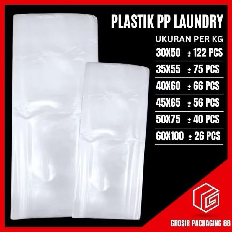 PLASTIK PACKING / PLASTIK PACKING LAUNDRY / PLASTIK LAUNDRY KILOAN / PLASTIK BUKET / PLASTIK PP BENI