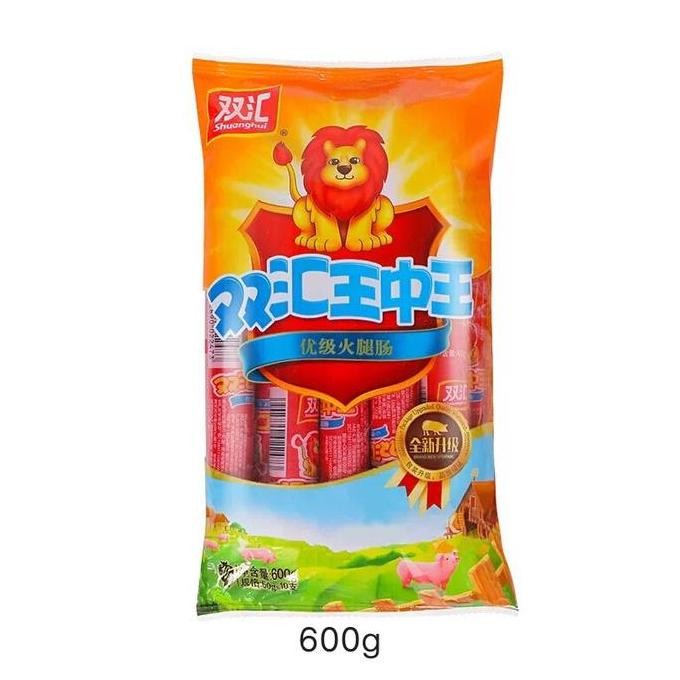 

Sosis Pork Shuang Hui Hotdog Huo Tui Chang