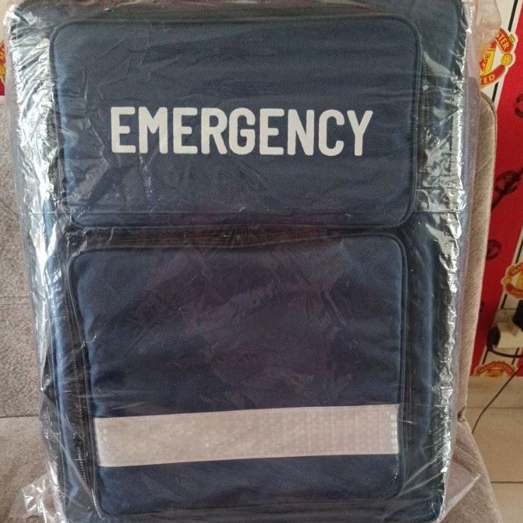 Tas Ransel Emergency U Tas Bencana Warna U