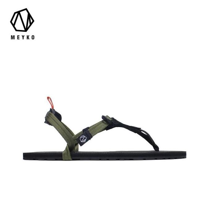Barefoot sandal MEYKO TOGU army