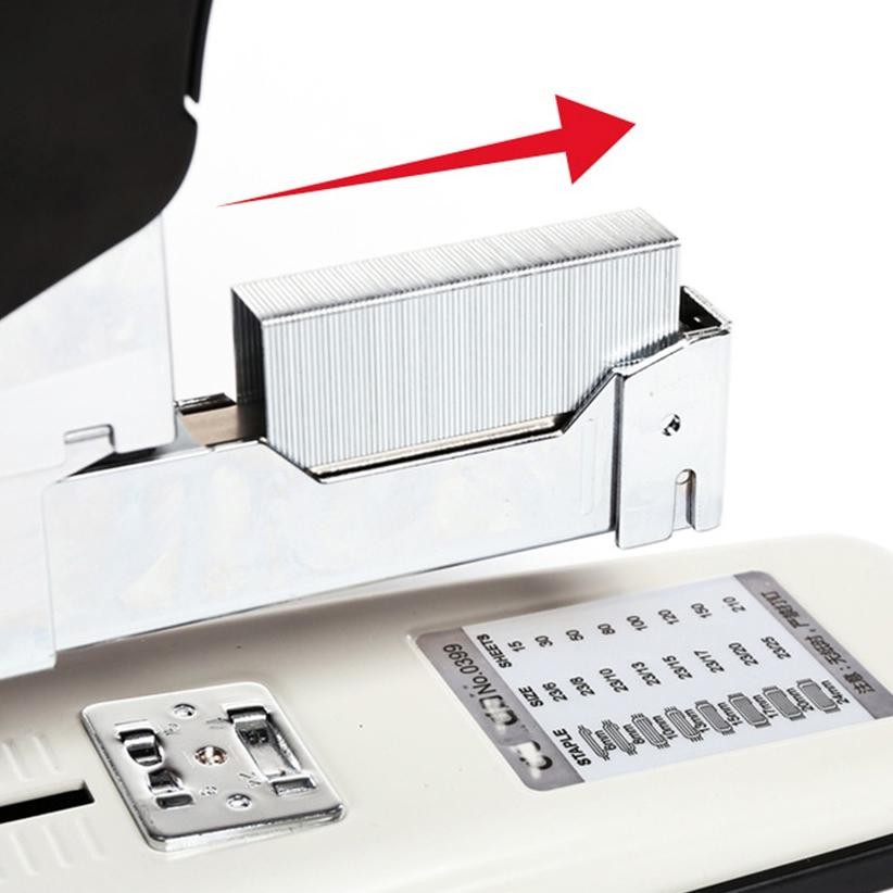 

Ew-98 Hekter Untuk Kertas Tebal - Hekter Serba Guna Heavy Duty Stapler Tembak Kangaro /Stapler Max / Staples Besar Ukuran 12N/13-Staples Besar / Alat Stapler Jilid Besar 23S13 Hd 12N/13 / Hekter Combo Ew-98