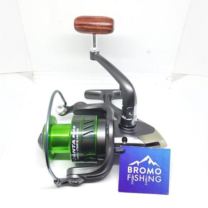 Reel DAIDO MANTA 6000