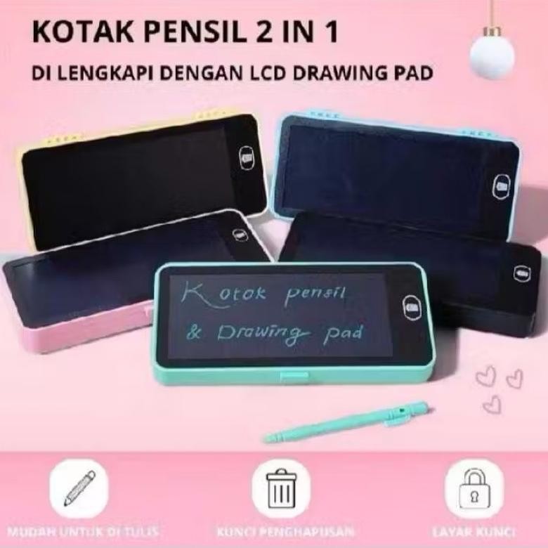 

Fx-2 Kotak Pensil Tab Anak Sekolah