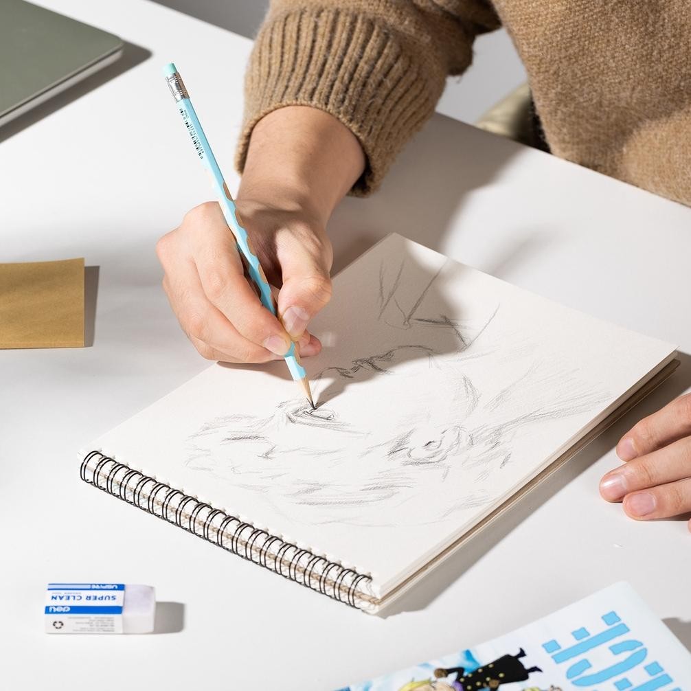 

Special Sale Deli Sketch Book / Buku Gambar Sketsa Size B5 Vertikal En011 Special Sale