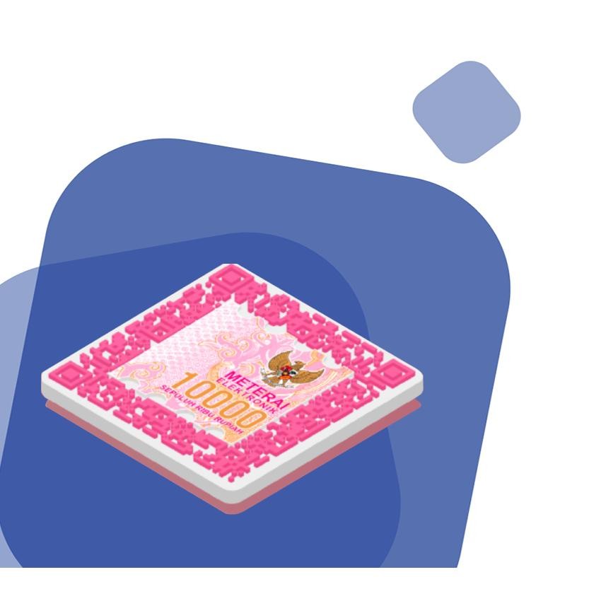 

Jk-54 E-Meterai Atau Meterai Elektronik Valid Dari Peruri Jk-54