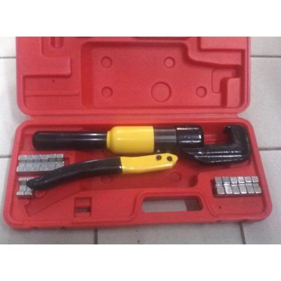 Fukushima Tang Press Hidrolik 6-70 Mm