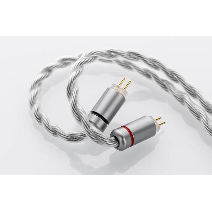 Moondrop Free DSP USB-C DSP Earphone IEM 2pin Upgrade Cable with Mic [terbaik]