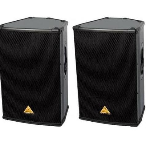 BEHRINGER B1520 PRO 15" 2WAY SPEAKER PASSIVE -HARGA 1UNIT- ORIGINAL DAN TERPERCAYA