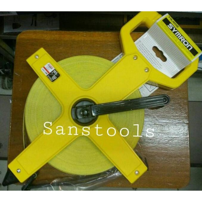 Tersedia Meteran Tanah / Meteran Tajima 50 Meter Japan Original