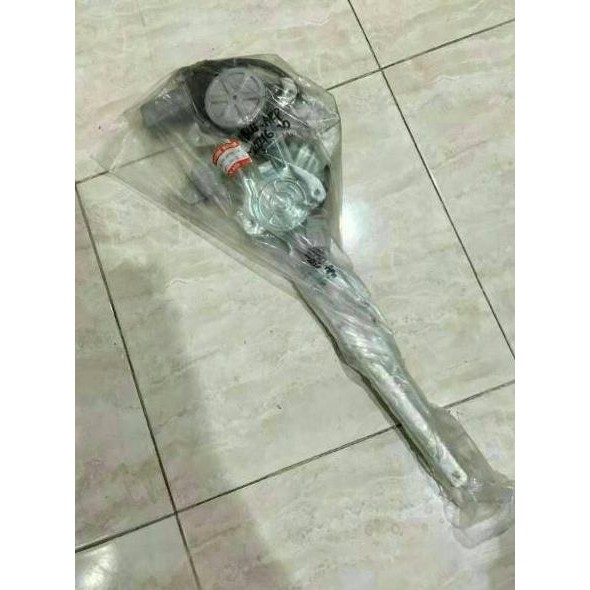 Regulator Power Window Assy + Dinamo City 96-02, City Z