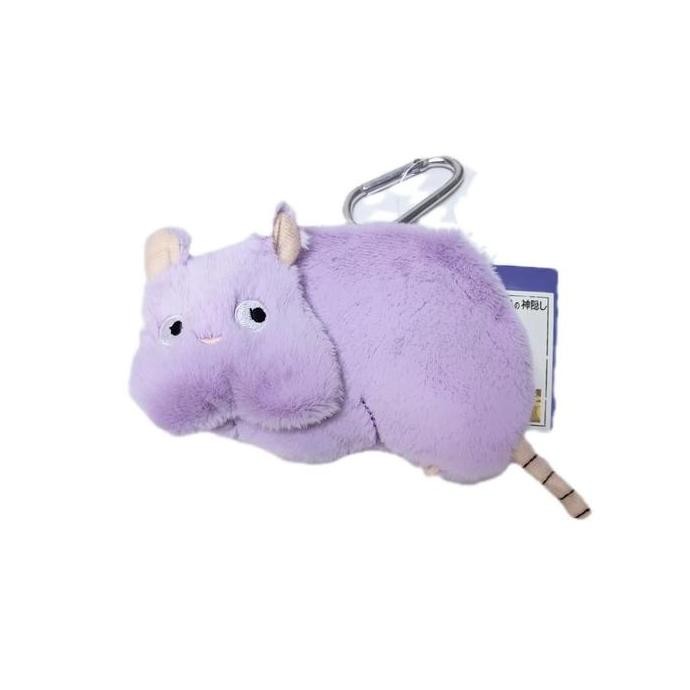 Sale Ghibli Studio Ungu Spirited Away Boh Tote Shopping Bag Tas Belanja Ori