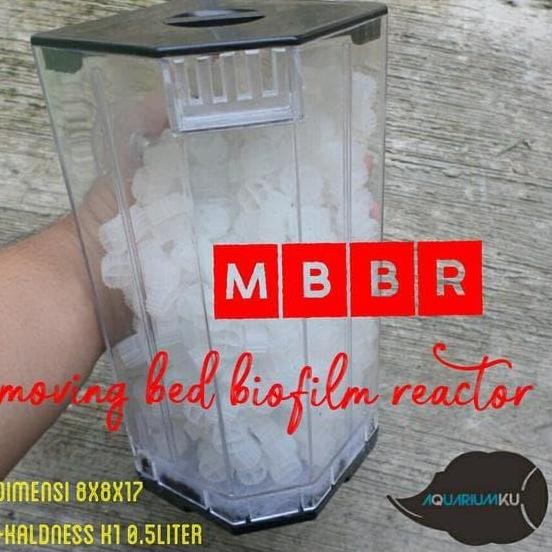 moving bed biofilm reaktor kaldness filter