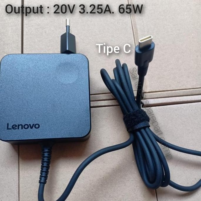 Adaptor Charger Laptop Len0v0 Thinkpad T480 T580 T480S T490 T490S T495