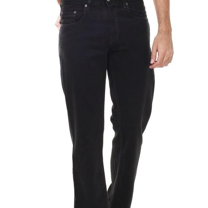 Grosir Lgs - Celana Jeans Pria - Black - Premium Jeans - Jjt.052.388N.045.C