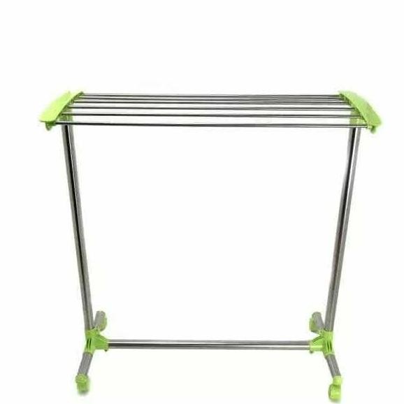 Jemuran Lipat Kecil - Hijau