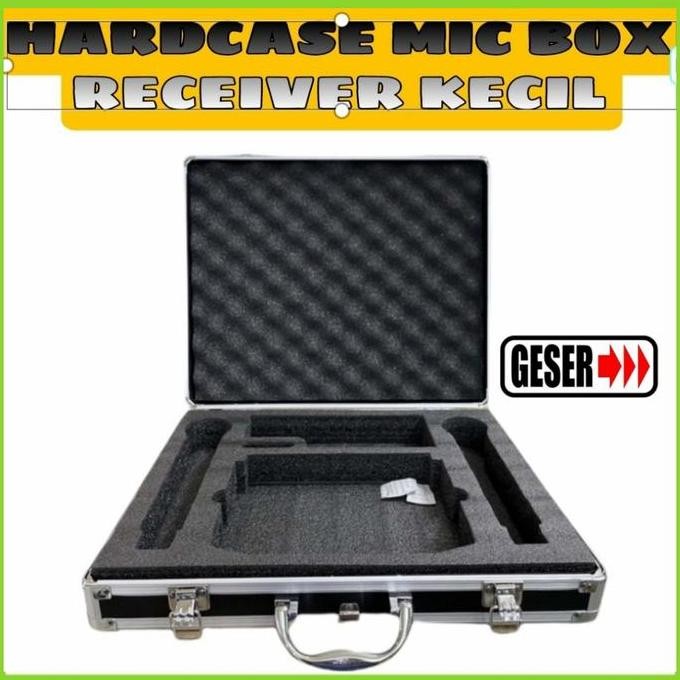 Hardcase Mic Box Koper Mic Box Er Mic Kec